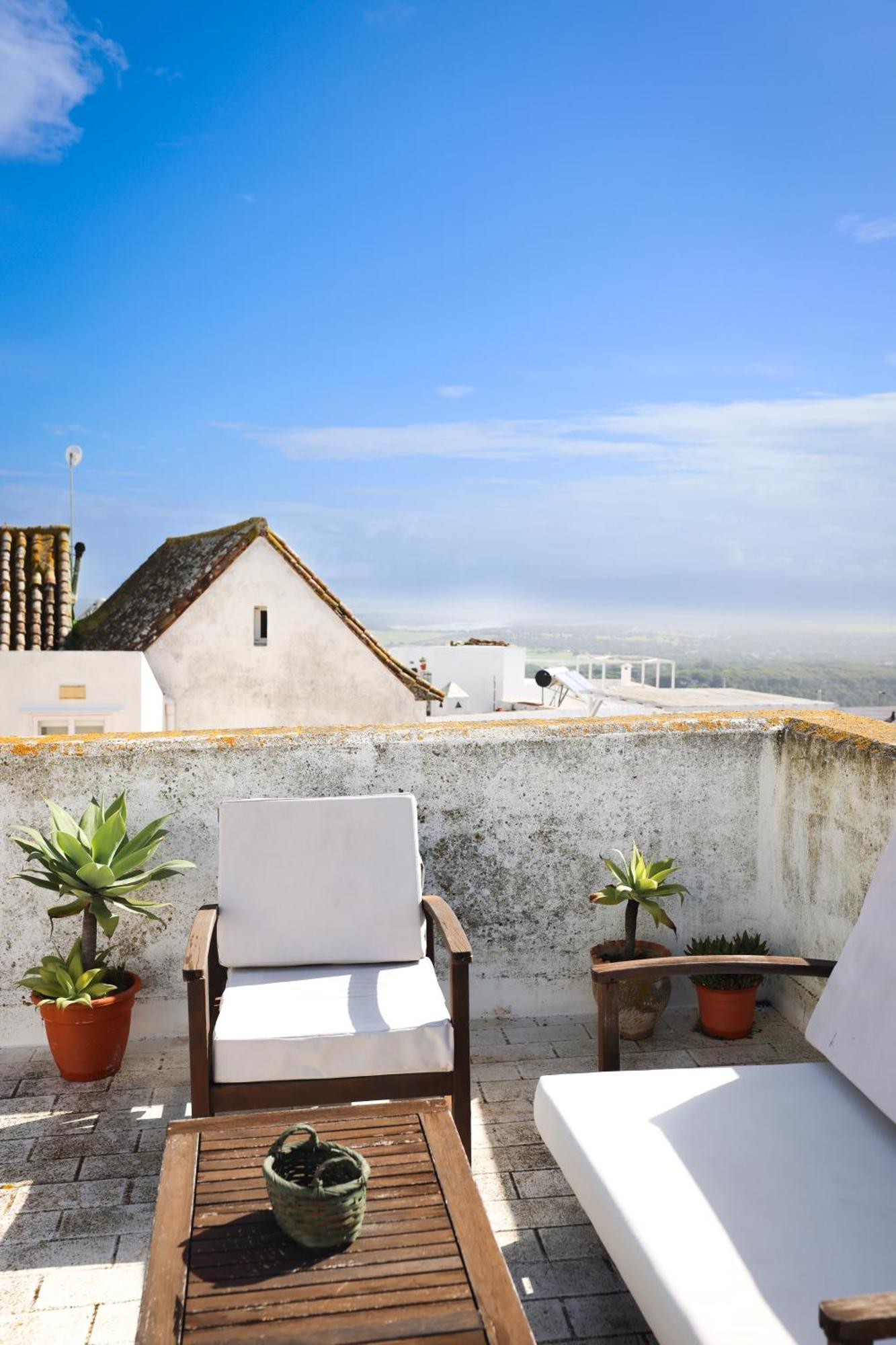 Casa Rosario - Hello Vejer Villa Vejer de la Frontera Dış mekan fotoğraf